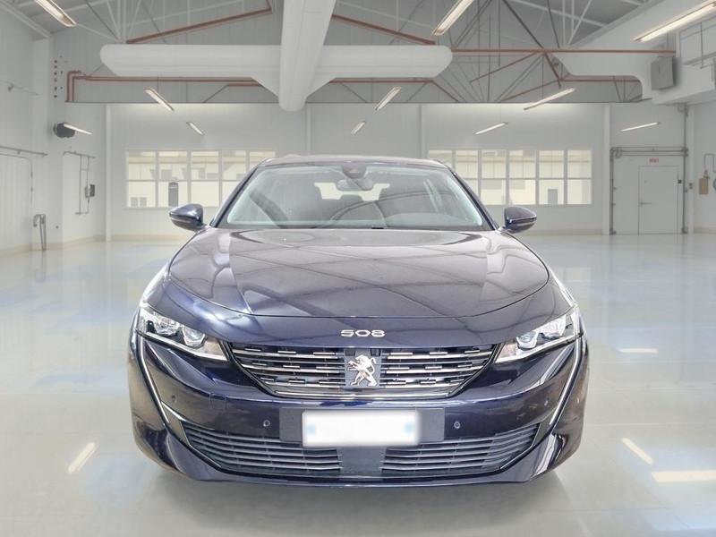PEUGEOT 508 WAGON BlueHDi 130 Allure S/S EAT8