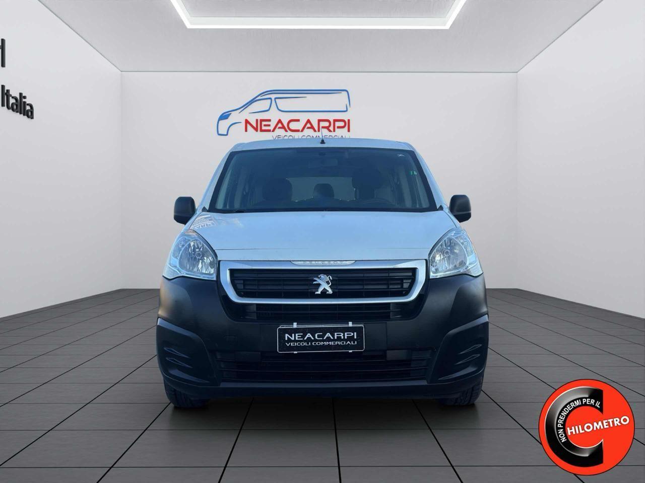 Peugeot Partner B.HDi 75 CV N1 5 POSTI