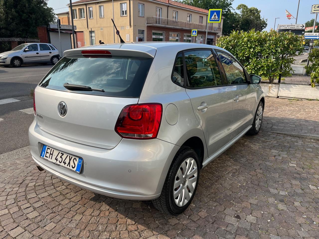 Volkswagen Polo 1.6 5 porte Highline BiFuel