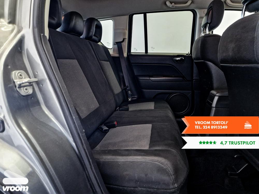 JEEP Compass 1ª serie Compass 2.2 CRD Sport