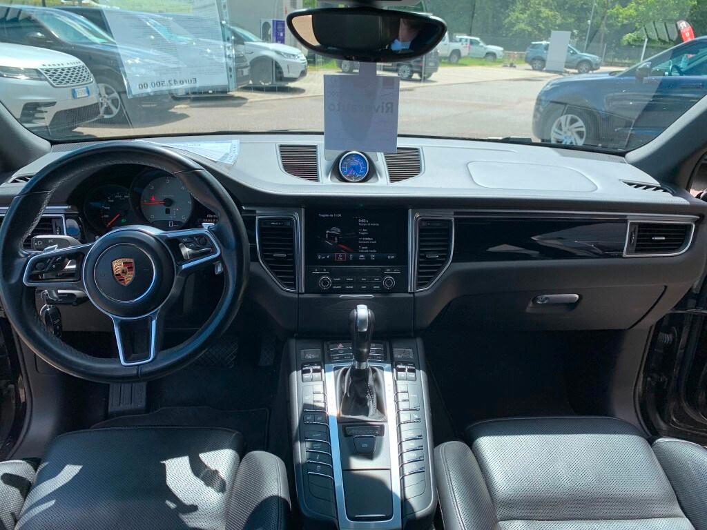 PORSCHE Macan 1ªs. '13-'25 Macan 3.0 Diesel S