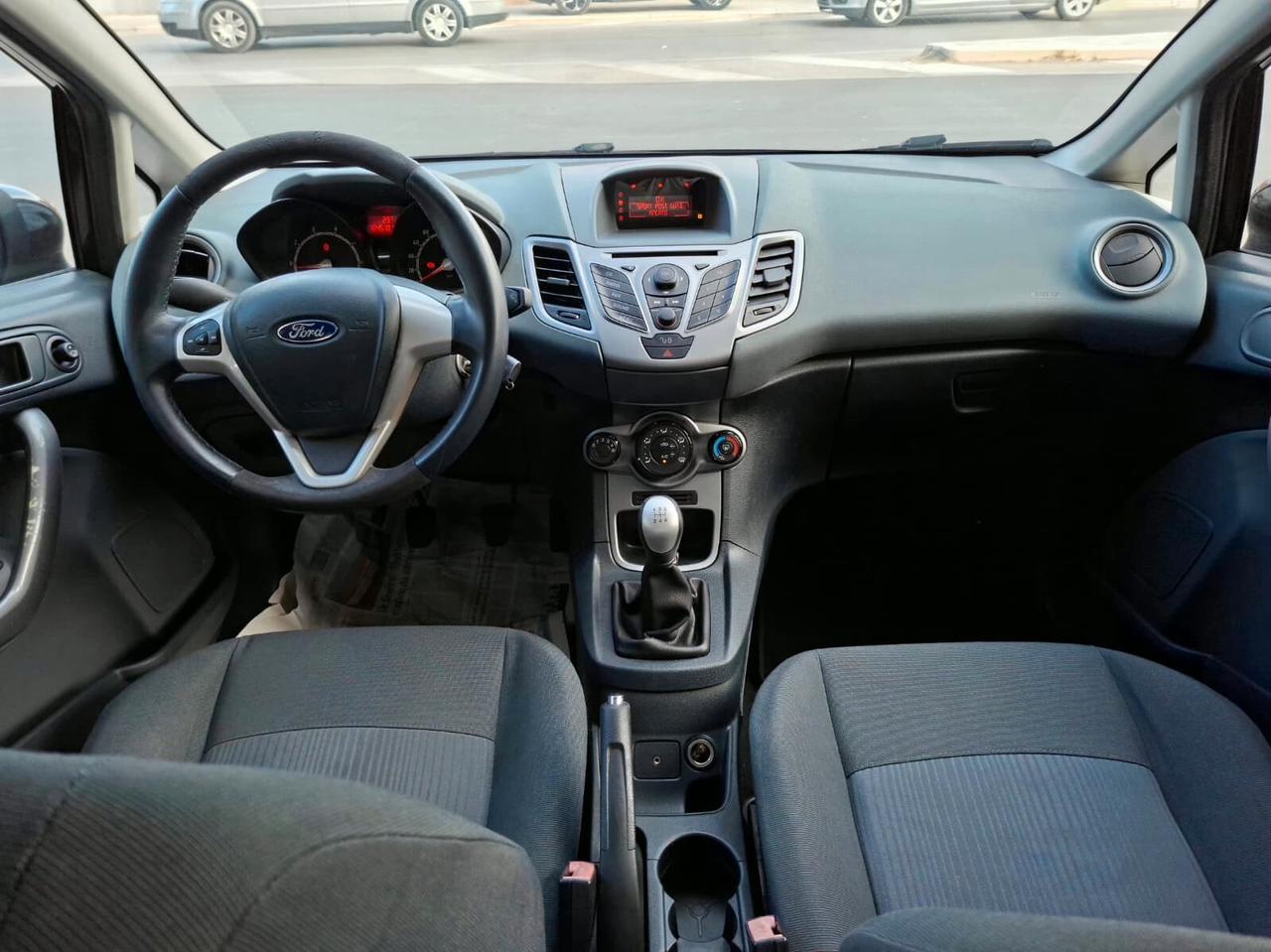 Ford Fiesta 1.2 60cv 2011