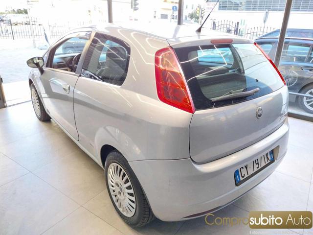 FIAT Grande Punto 1.2 3 porte GPL Dynamic