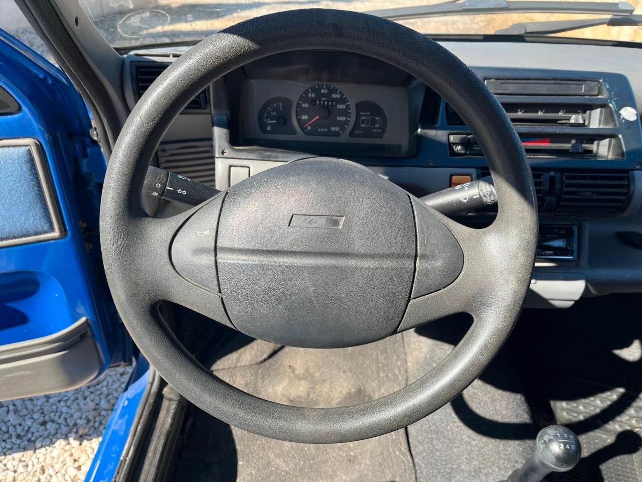 Fiat Cinquecento 900i cat Soleil