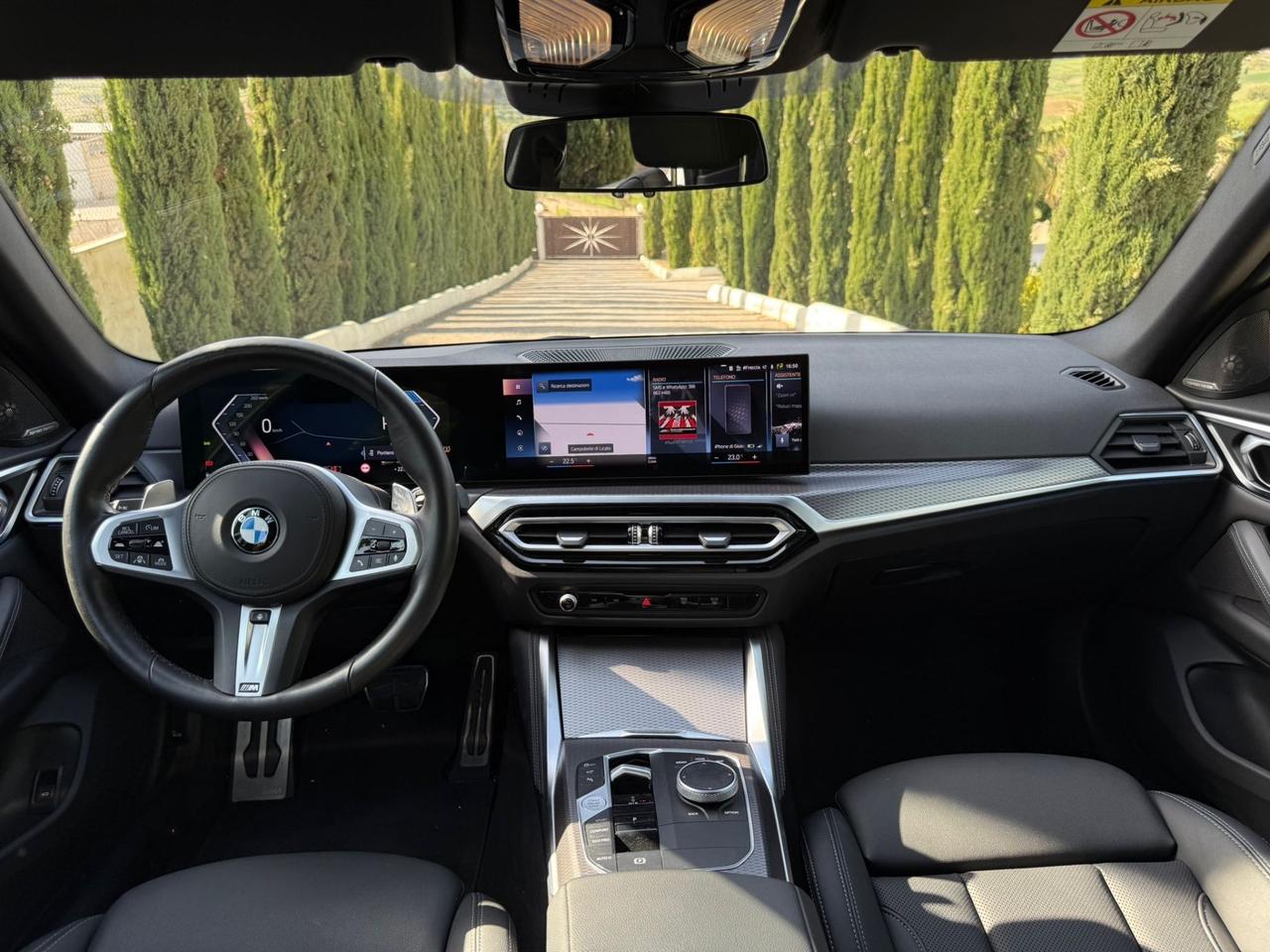 Bmw 4er Gran Coupe 420d 48V Msport Pro