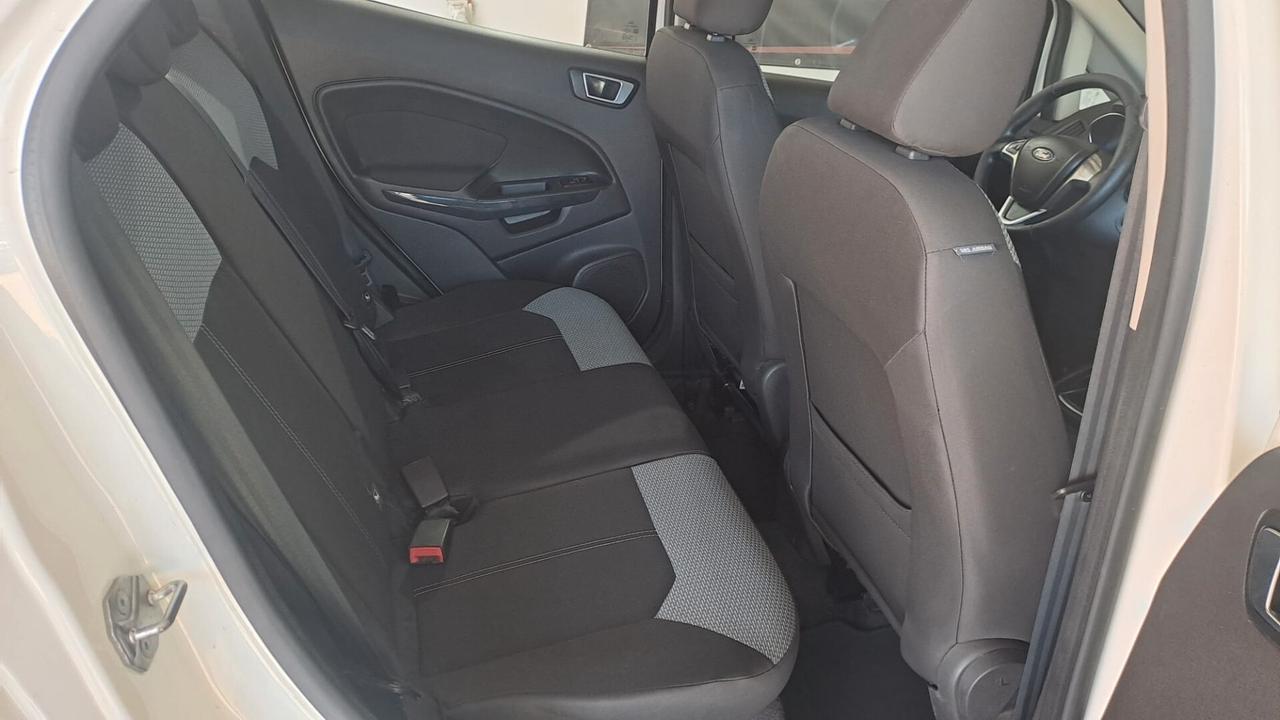 Ford EcoSport 1.0 EcoBoost 125 CV Titanium