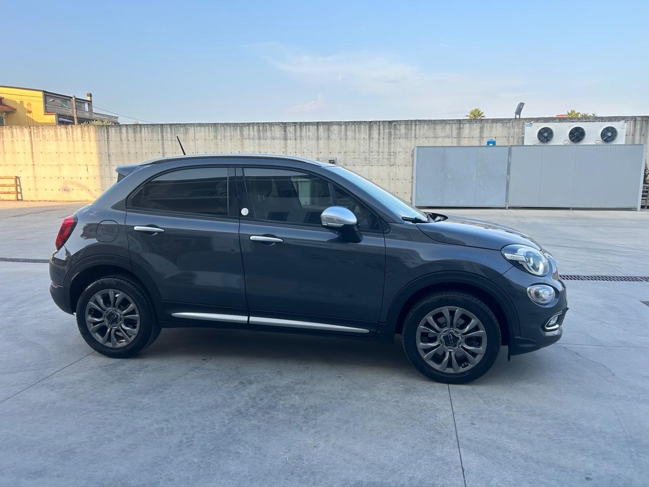Fiat 500X 1.6 MultiJet 120 CV Mirror