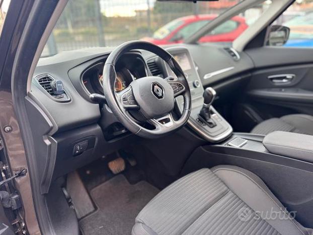 RENAULT Grand Scenic dCi 8V 110 CV EDC Energy Sp
