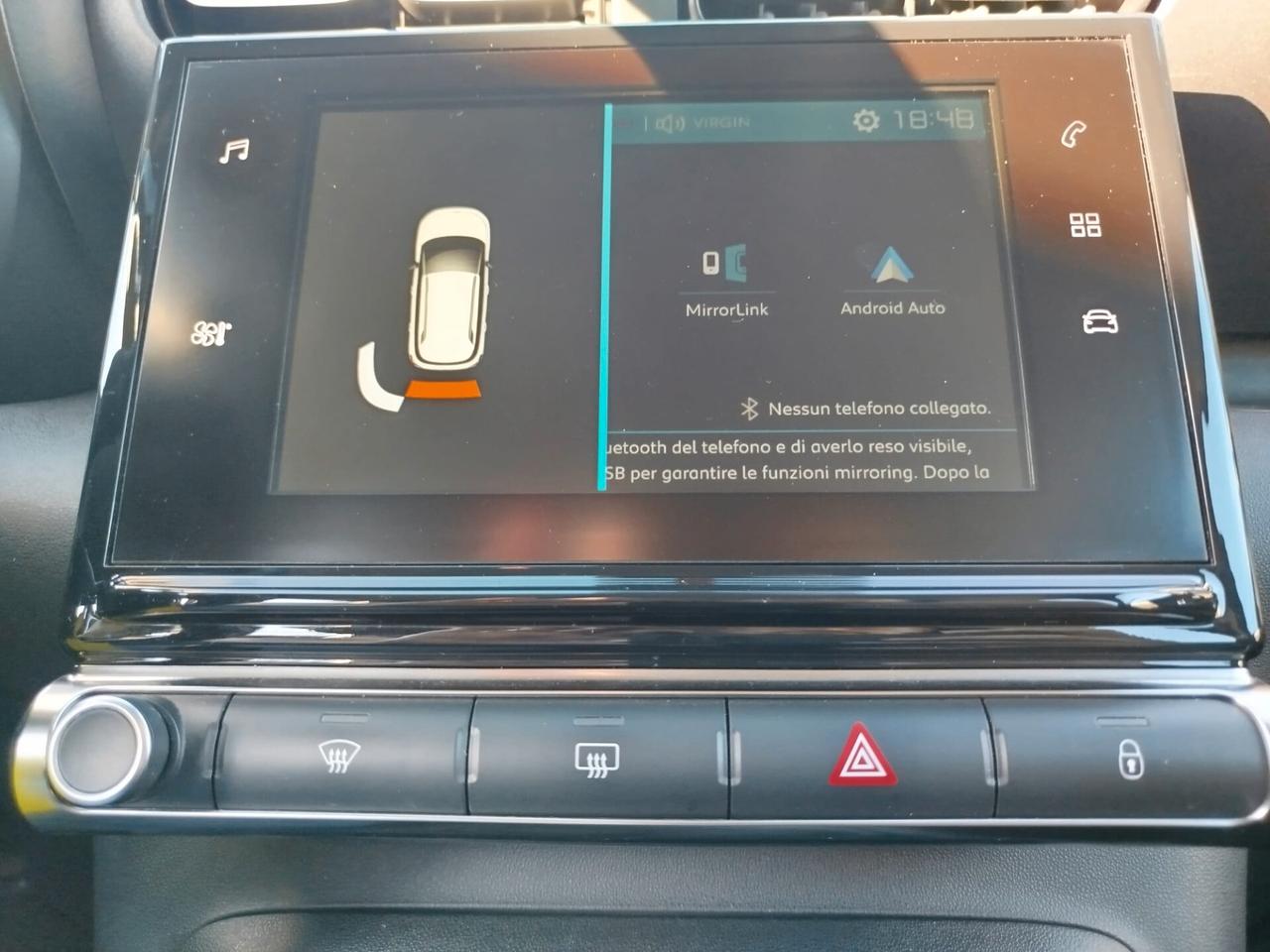 C3 AIRCROSS SHINE 1.2 *PREZZO VERO* DISTRIBUZIONE FATTA-