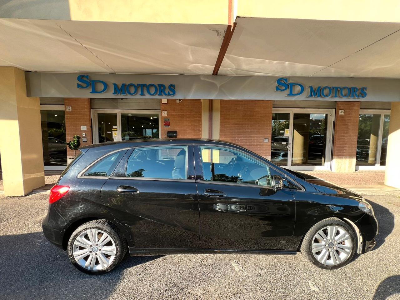 Mercedes B 180 CDI BlueEfficiency Executive *Promo SD 2026*