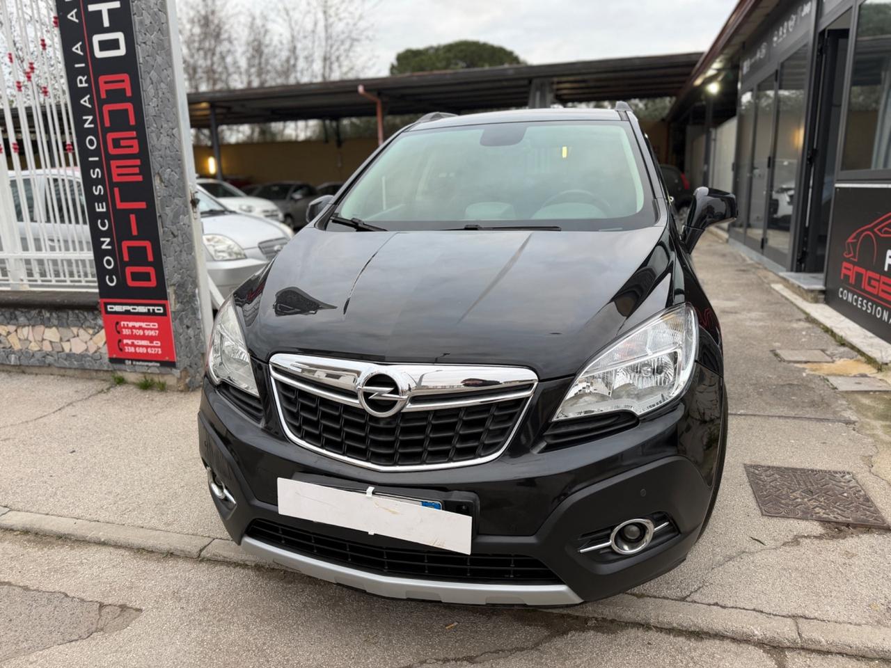 Opel Mokka 1.7 CDTI Ecotec 130CV 4x2 aut. Cosmo