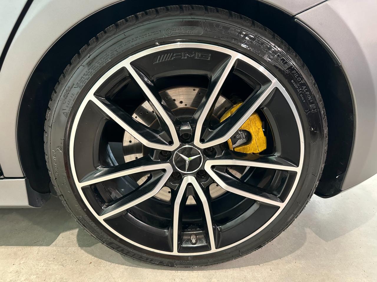 Mercedes-benz A 35 AMG Race Edition 4matic auto