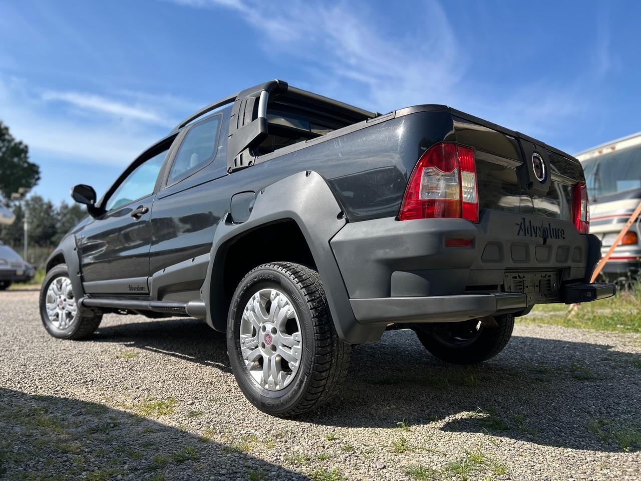 Fiat Strada 1.3 MJT 95CV Pick-up Adventure*4POSTI*