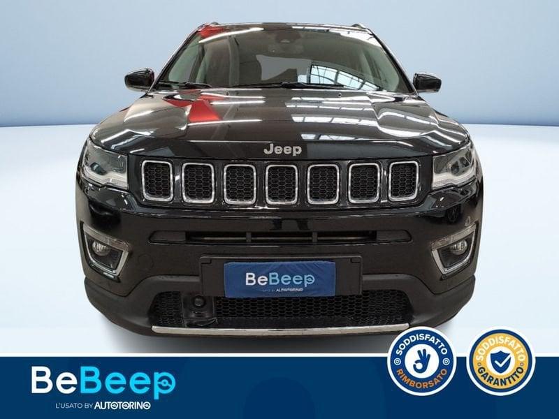 Jeep Compass 1.4 M-AIR LIMITED 4WD 170CV AUTO MY19