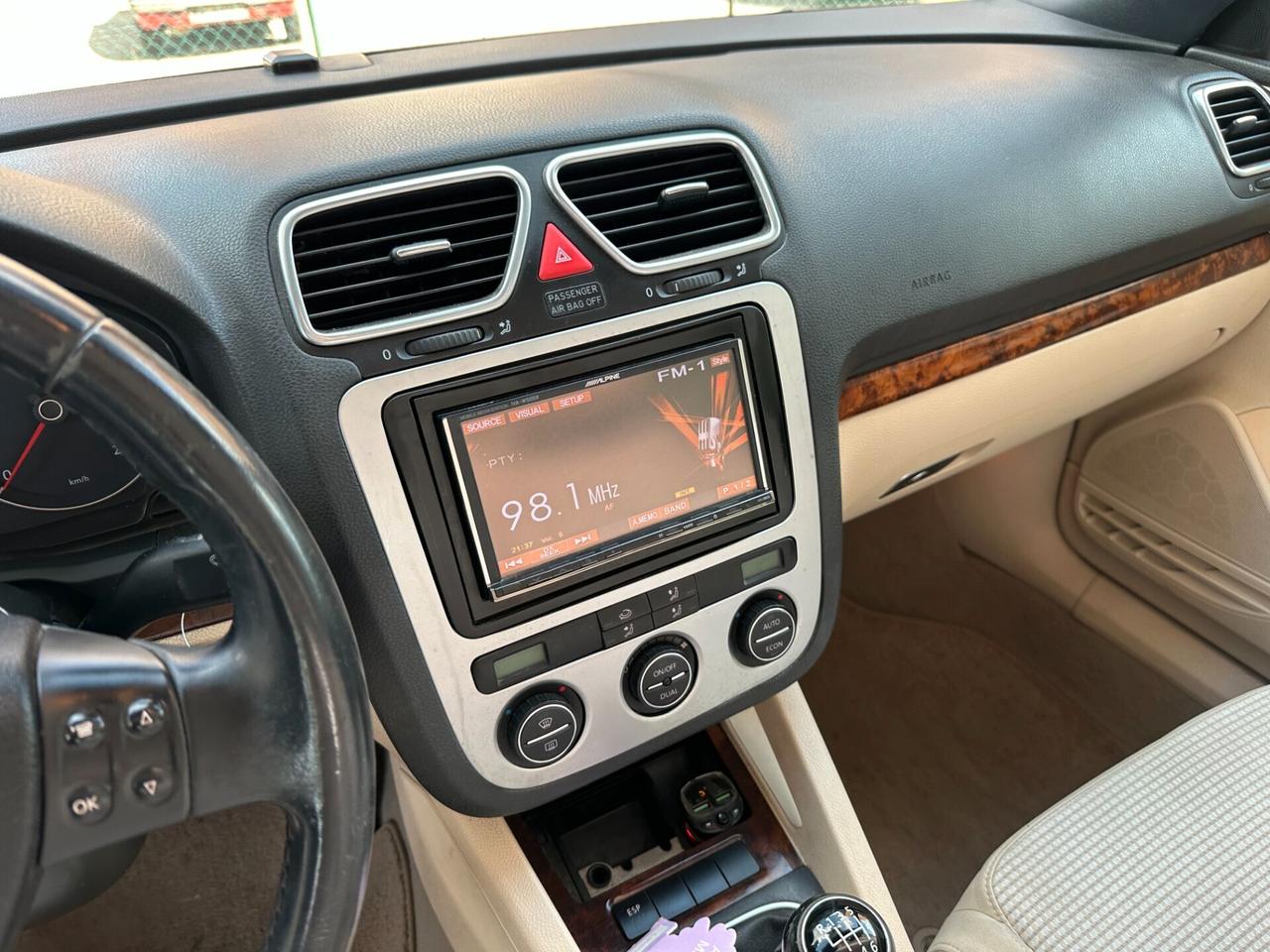 Volkswagen Eos 2.0 TDI (12 RATE)