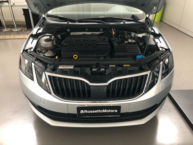 SKODA Octavia 1.6TDI DSG 116CV SW EXECUTIVE