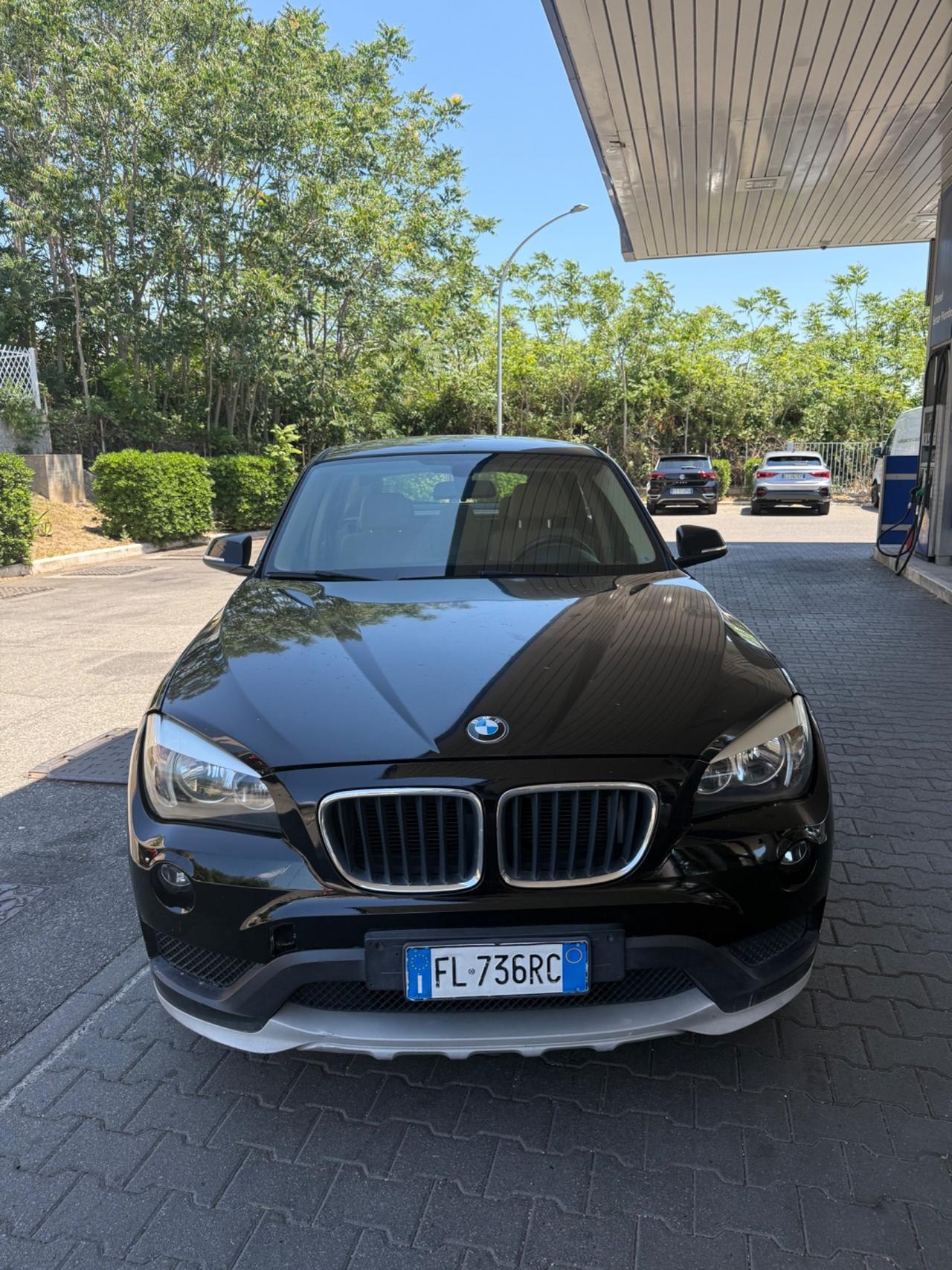 Bmw X1 sDrive18d Msport