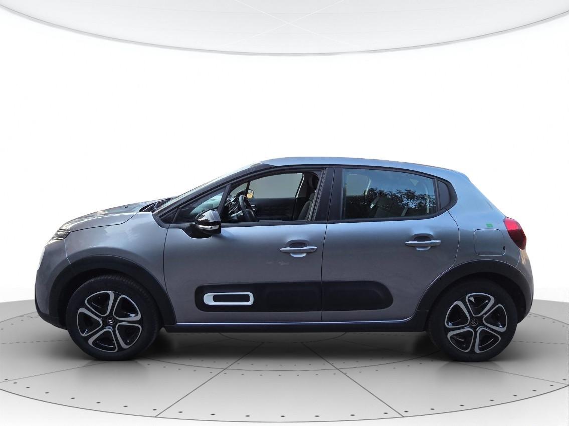 Citroen C3 1.2 puretech Plus s&s 83cv