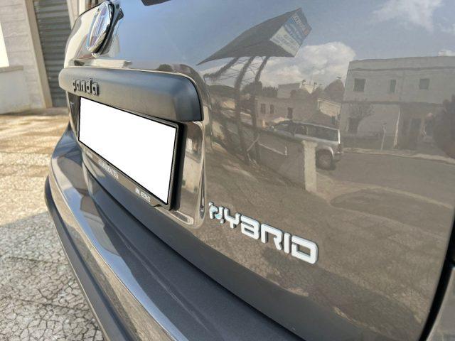 FIAT Panda 1.0 Hybrid Launch Edition