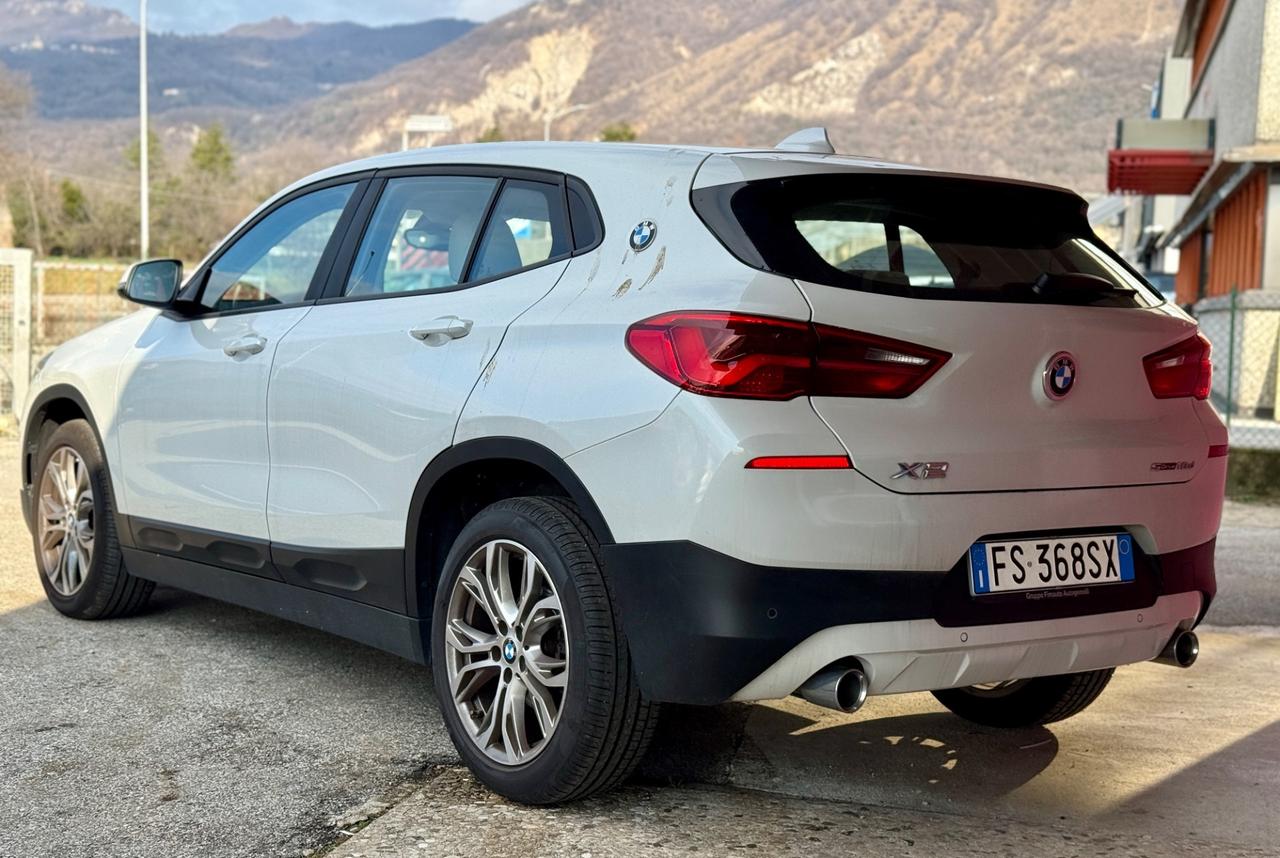Bmw X2 sDrive18d 150CV AUTOM.
