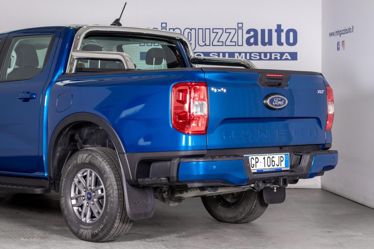 Ford Ranger 2.0 D Double Cab Xlt 170cv Auto N1