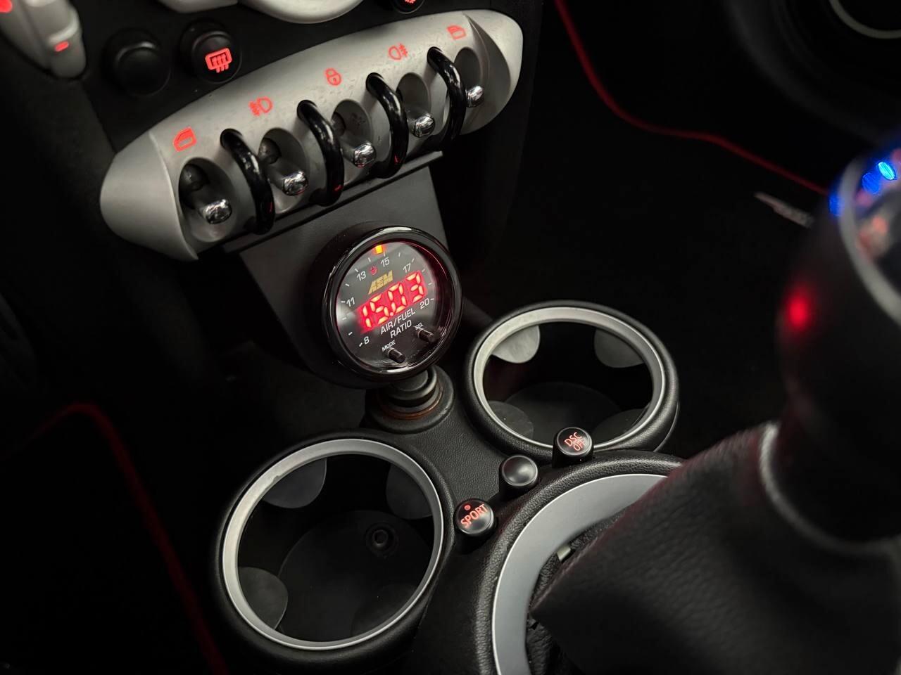 MINI COOPER CON PACCHETTO JOHN WORKS