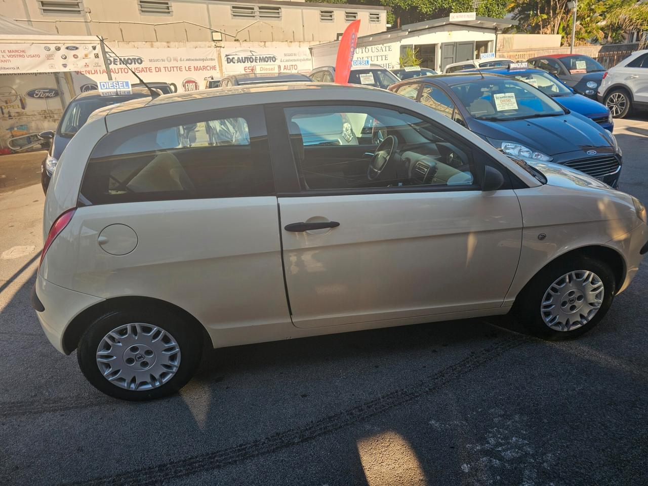 Lancia Ypsilon 1.2 16V Benzina 60CV..Anno 2006