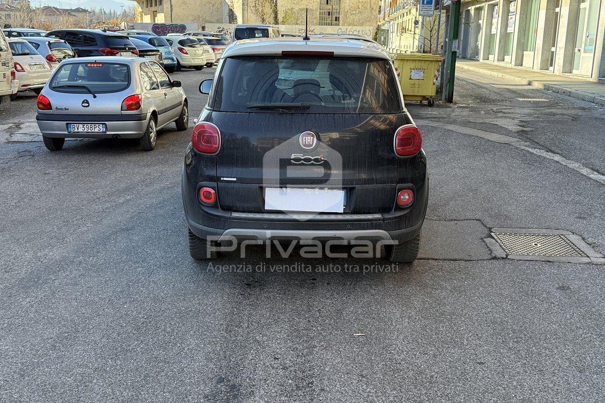 FIAT 500L 1.6 Multijet 105 CV Trekking