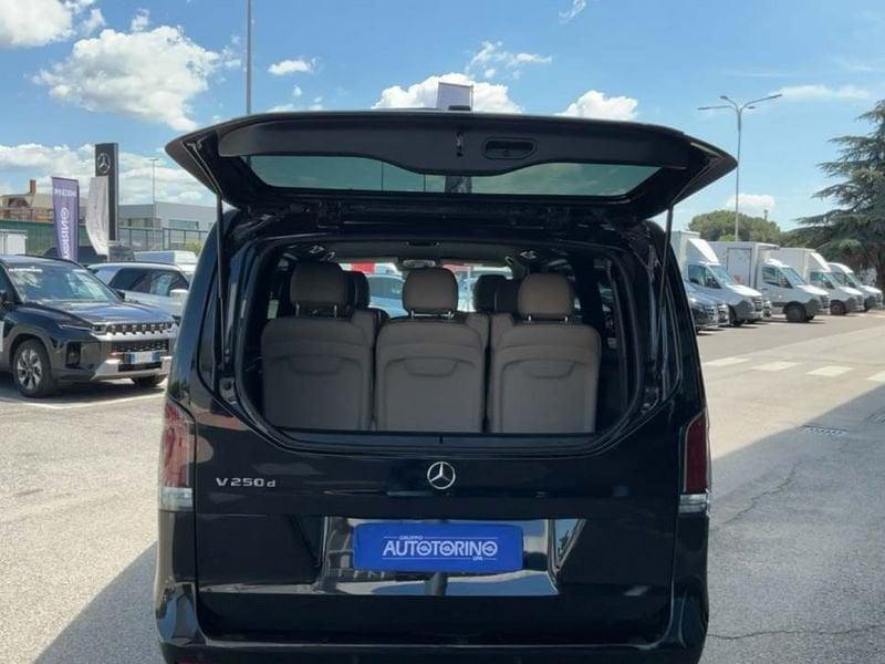 Mercedes-Benz Classe V 250d Extralong Avantgarde