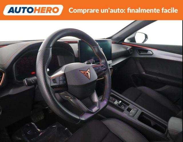 CUPRA Formentor 1.5 TSI DSG