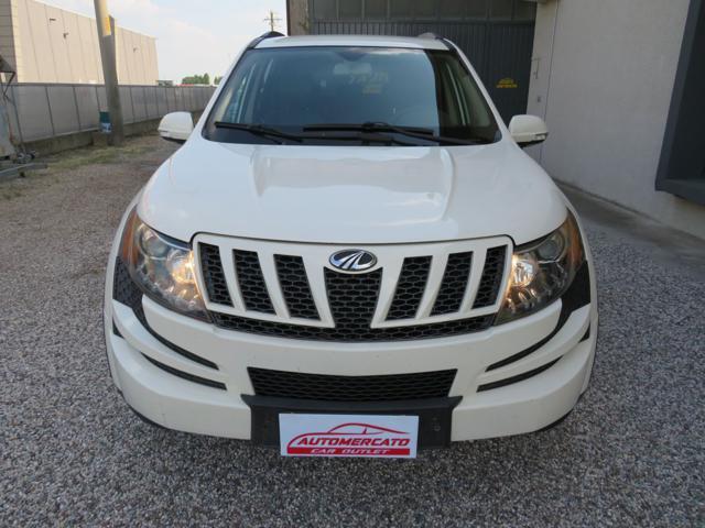 MAHINDRA XUV500 2.2 16V AWD 7POSTI - GANCIO TRAINO