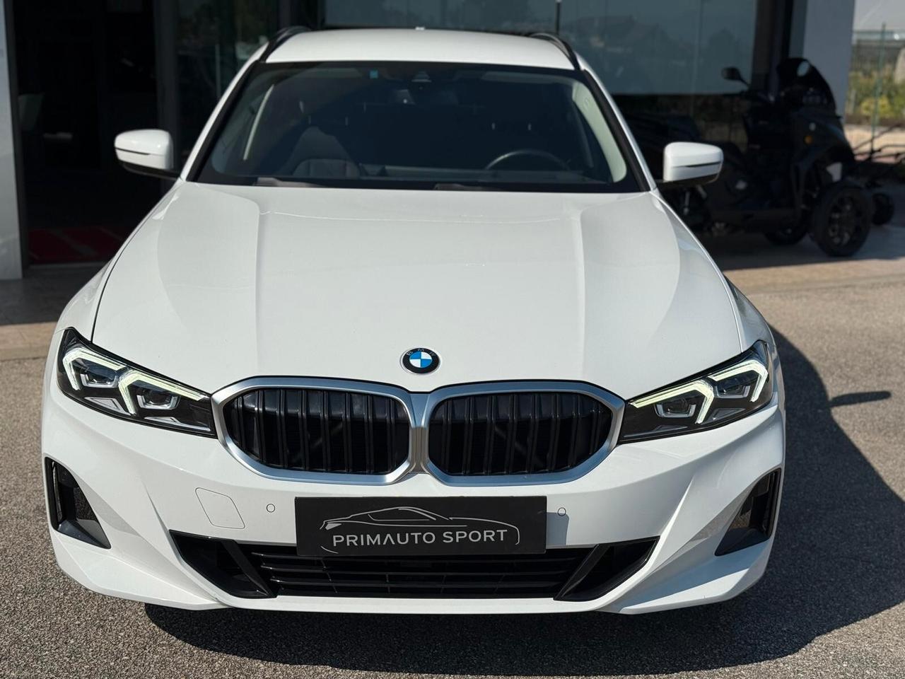 Bmw 318 D NEW MODEL FULL AFFARE