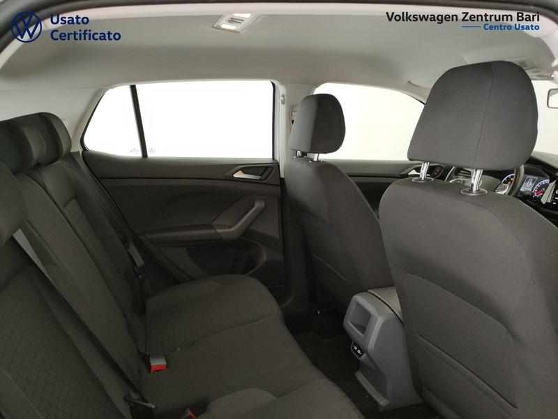 Volkswagen T-Cross 1.0 tsi style 95cv