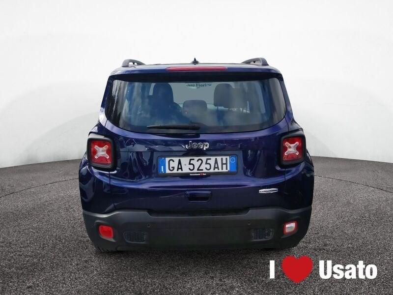 Jeep Renegade 2019 1.0 t3 Longitude 2wd