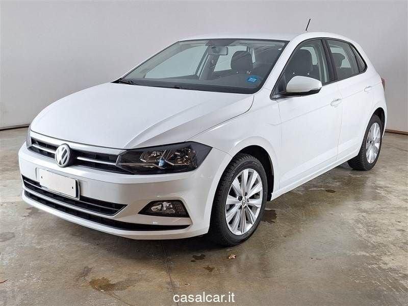 Volkswagen Polo 1.6 TDI 95 CV 5p. Comfortline BlueMotion Technology 3 ANNI GARANZIA KM ILLIMITATI PARI ALLA NUOVA