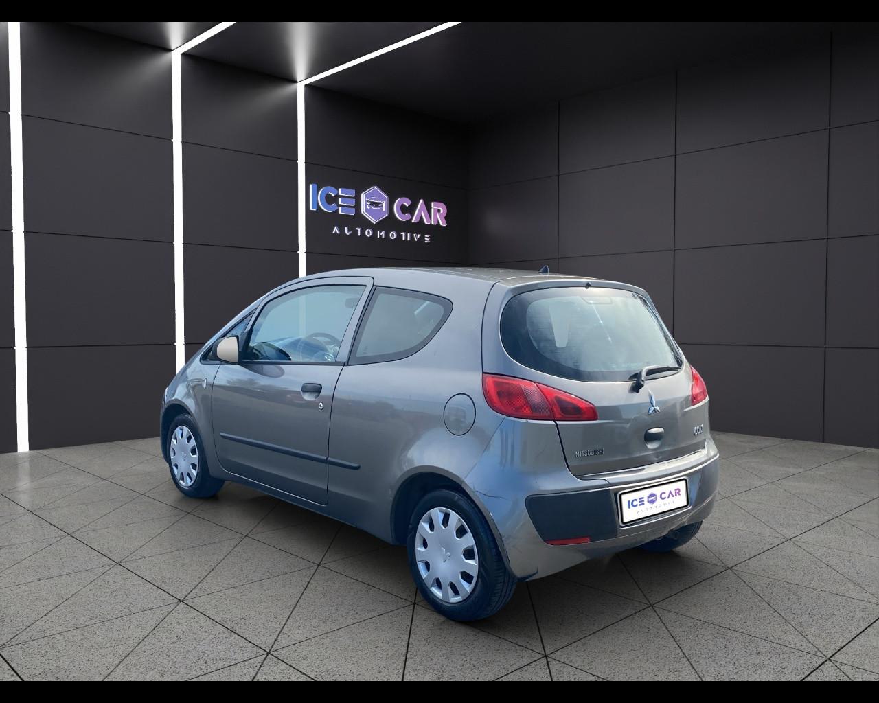 MITSUBISHI Colt 6ª serie - Colt 1.1 12V 3p. GPL Inform