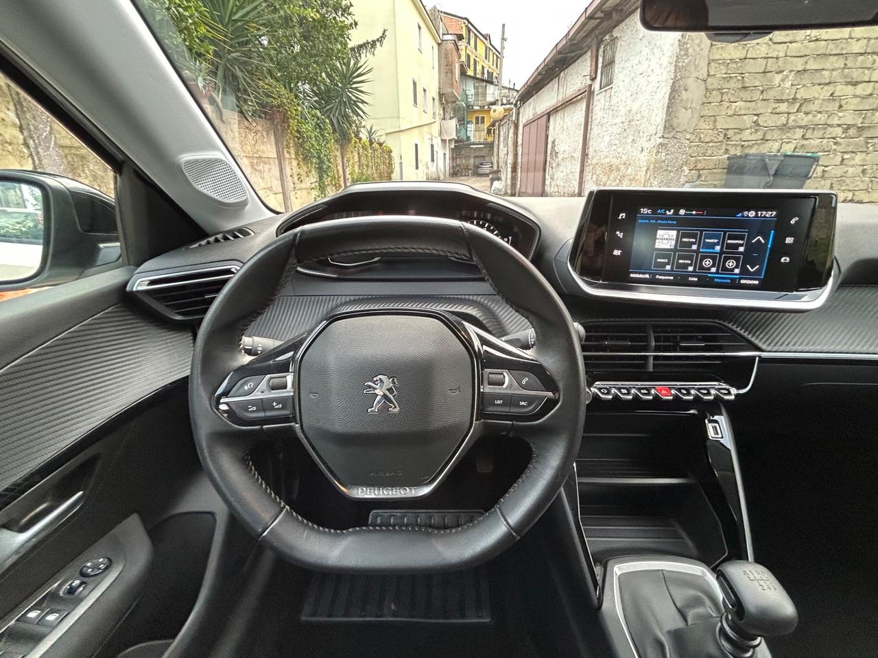 Peugeot 208 BlueHDi 100 Stop&Start 5 porte Active