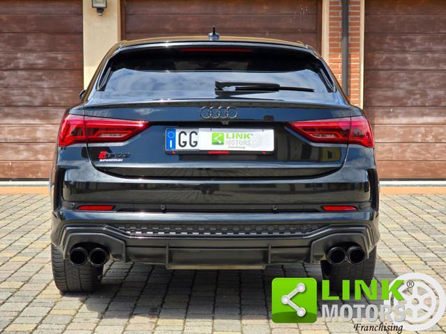 AUDI RS Q3 quattro S tronic Sportback