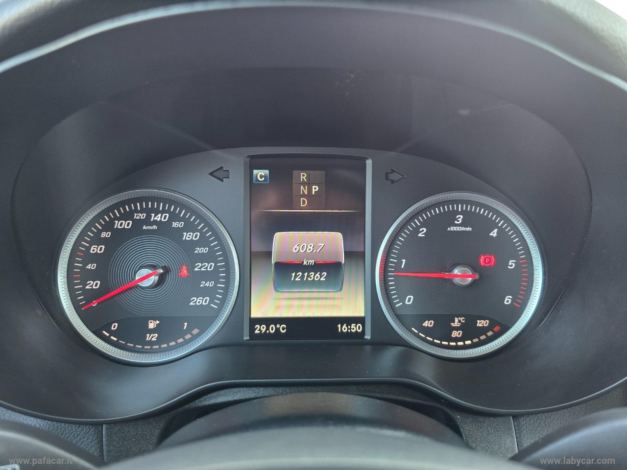MERCEDES-BENZ GLC 220 d 4Matic Sport