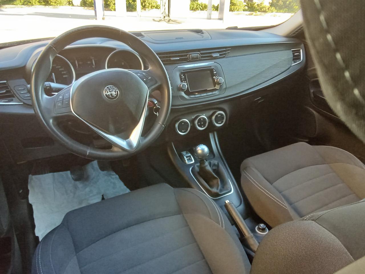 Alfa Romeo Giulietta 1.6 JTDm 120 CV Super