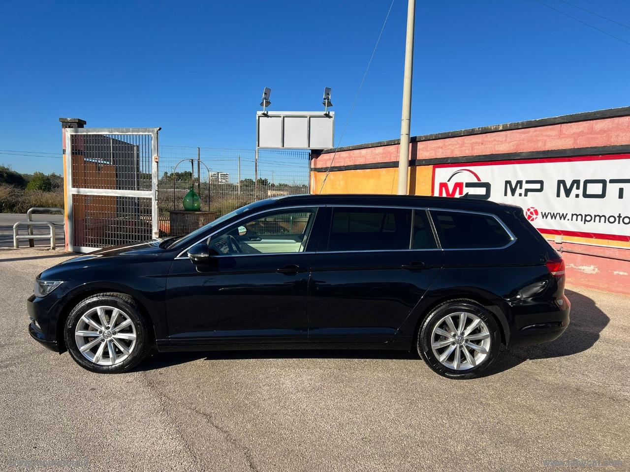 VOLKSWAGEN PASSAT BUSINESS SW DSG 2.0 TDI 150CV IVA ESPOSTA