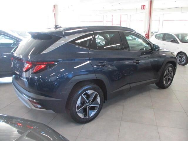 Hyundai Tucson 1.6 CRDI 48V DCT Business