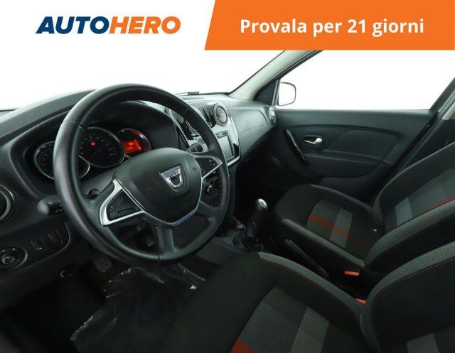 DACIA Sandero Stepway 1.5 Blue dCi 95 CV Techroad