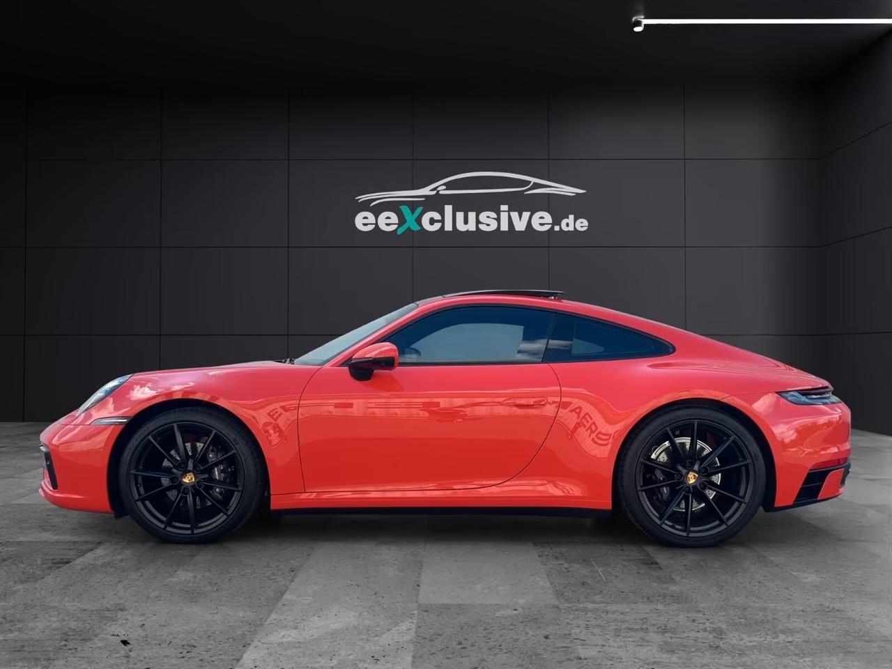 Porsche 992 911 Carrera 911 (992) SportDesign Sport FULL
