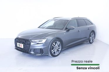 AUDI A6 Avant 40 2.0 TDI quattro ultra S tronic S line edi