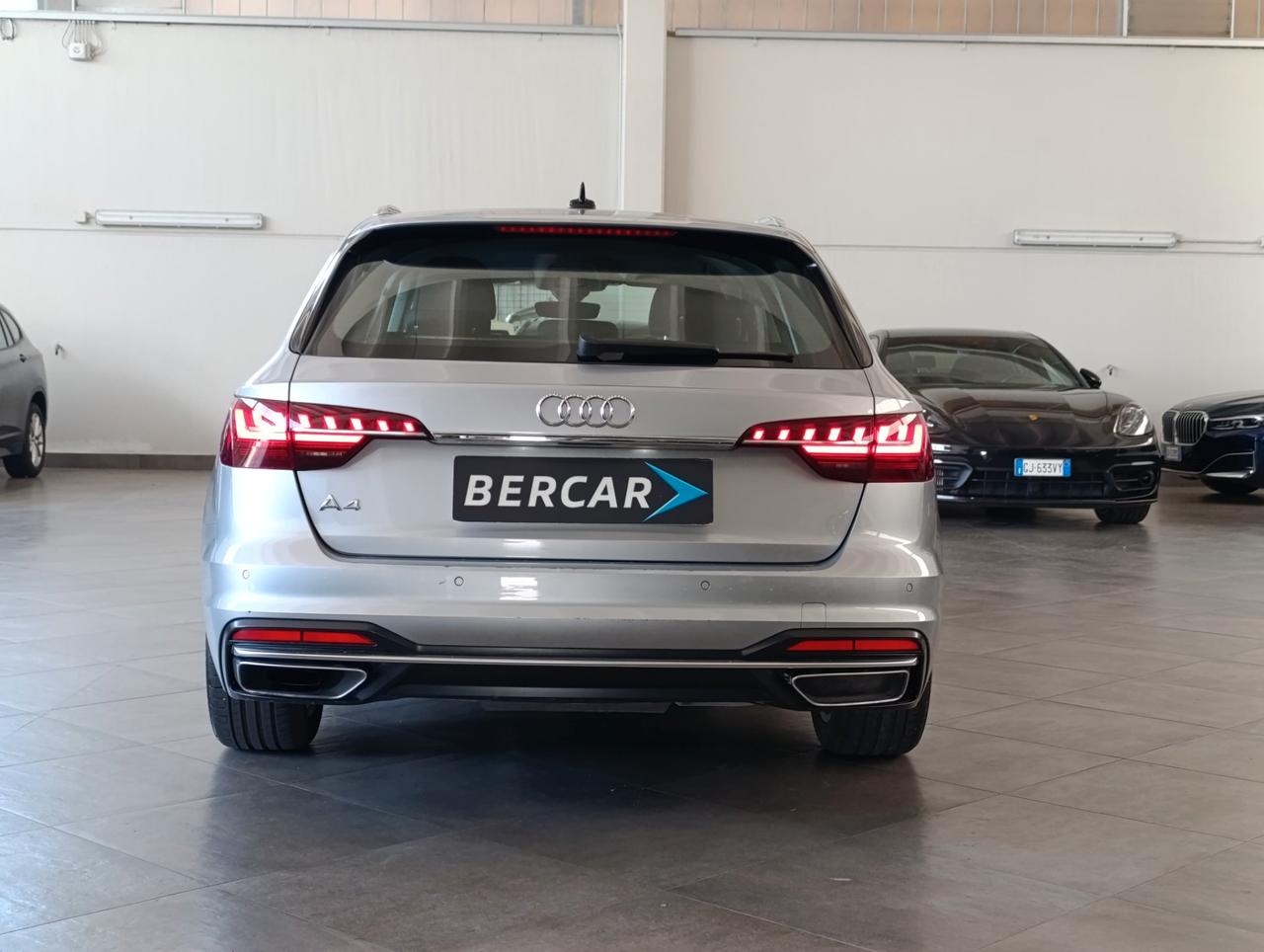 Audi A4 Avant 35 2.0 tdi mhev Business Advanced 163cv s-tronic