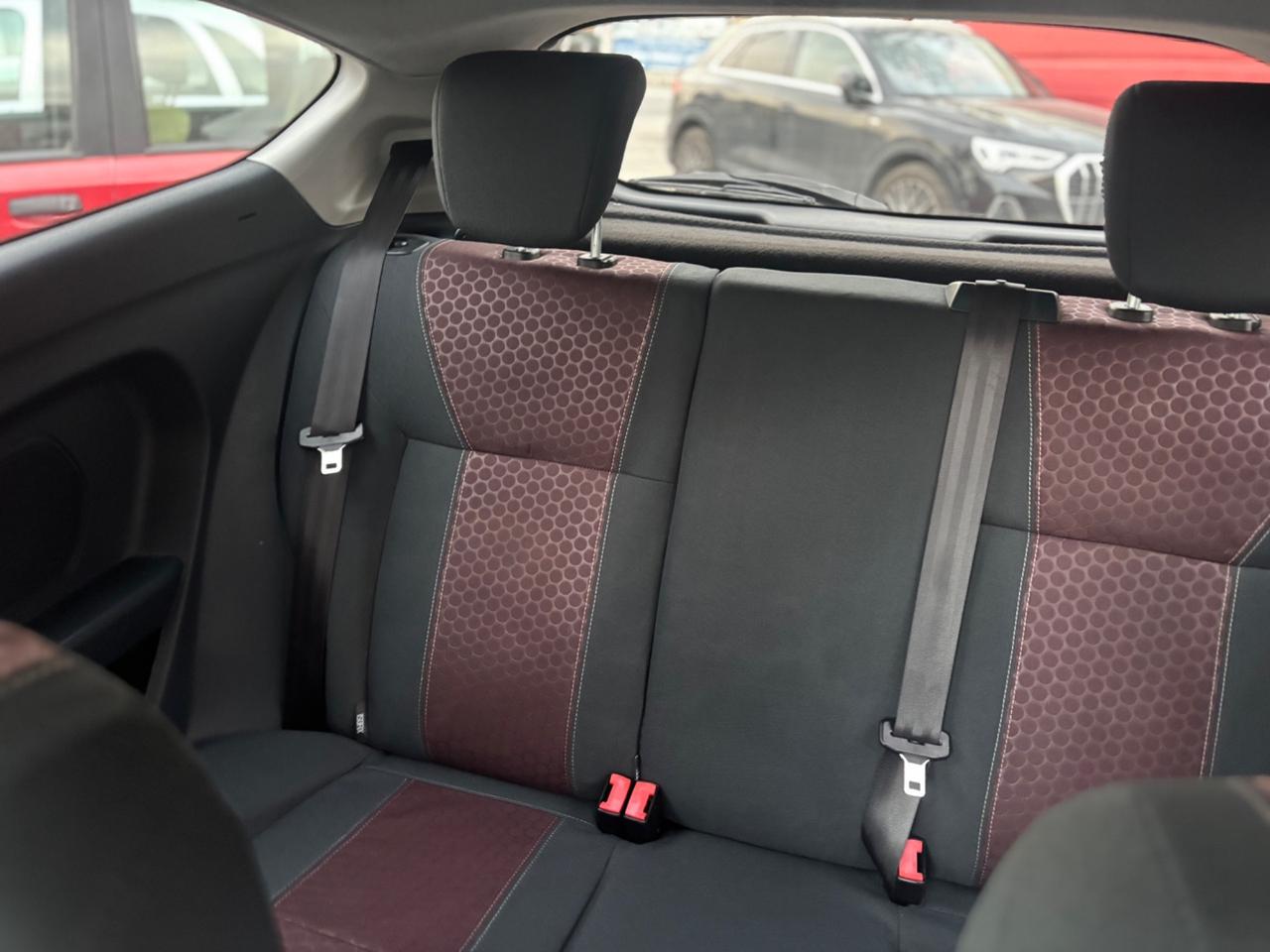 Ford Fiesta 1.4 TDCi