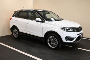 DR dr6 dr6 Cross 1.5 Turbo Bi-Fuel GPL