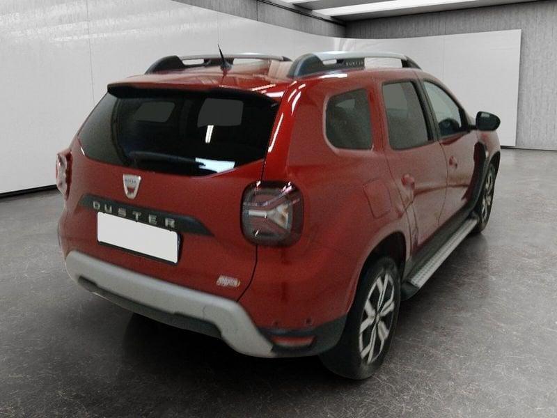 Dacia Duster 1.0 tce Prestige Gpl 4x2 100cv
