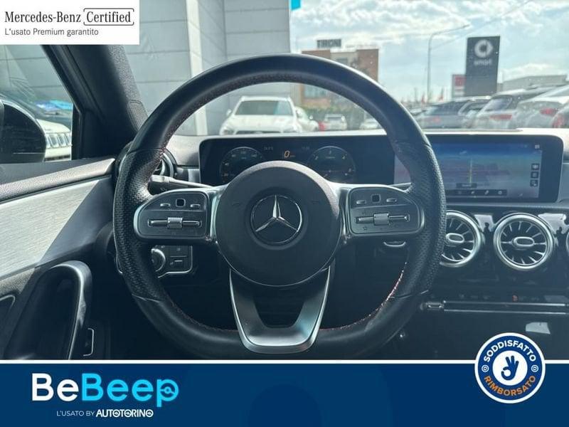 Mercedes-Benz Classe A A 180 D PREMIUM AUTO